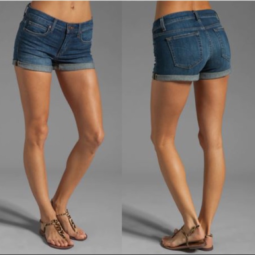 Joes Jeans Rolled Short | Size 25